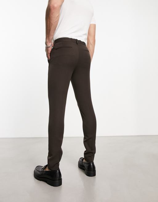 Skinny best sale smart pants