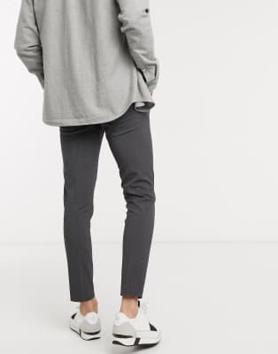 asos super skinny smart trousers