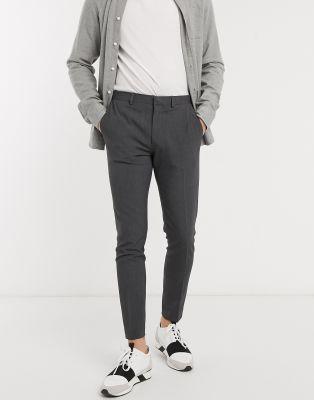 asos super skinny smart trousers