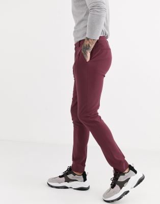 asos super skinny smart trousers