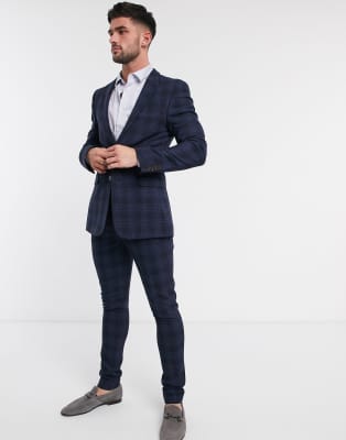 asos mens skinny suits