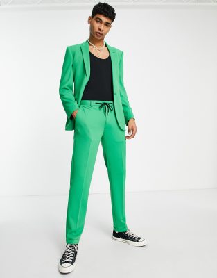 green suit for sale