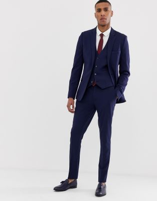 ASOS DESIGN super skinny suit jacket in 