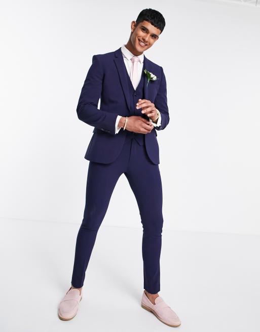 Asos hot sale skinny blazer