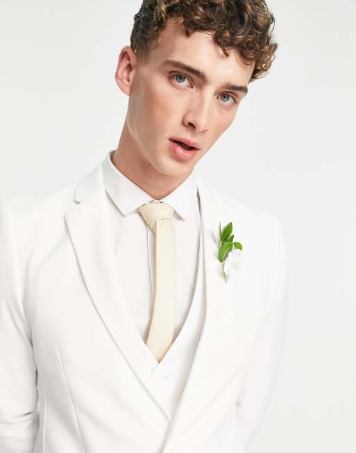 Asos clearance white jacket