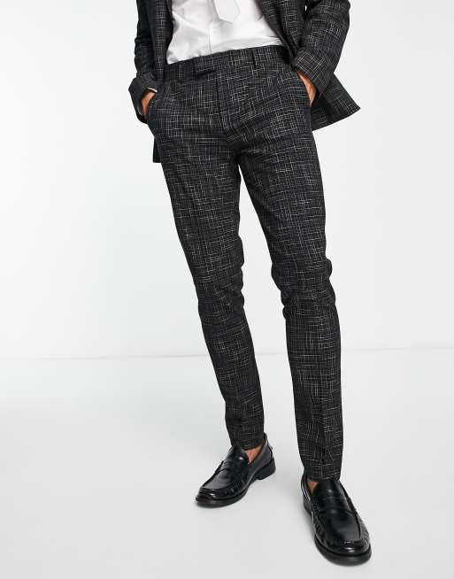 Asos skinny sale suit pants