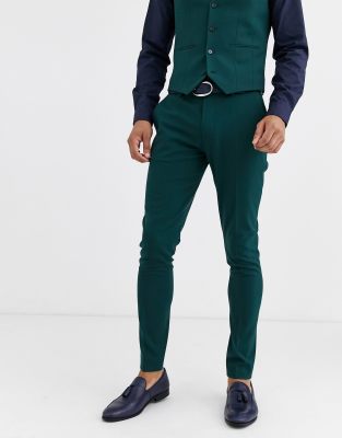 asos super skinny suit pants
