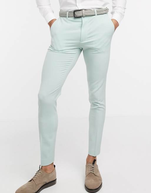 Mint on sale green capris