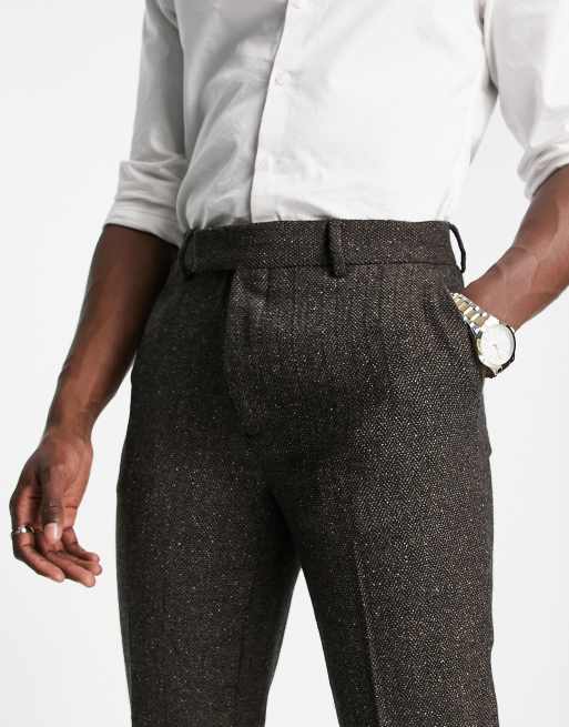 Super skinny plaid pants deals
