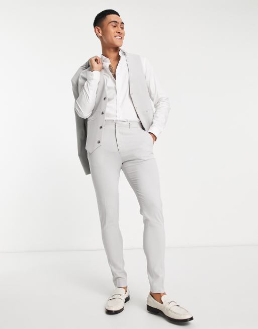 Asos suit outlet trousers