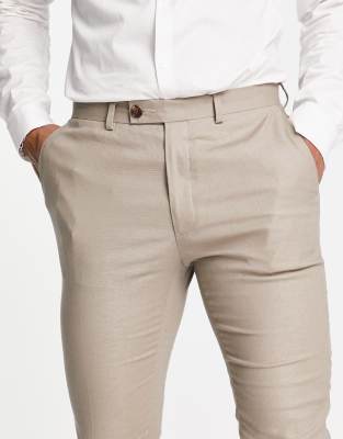 men's suit trousers skinny