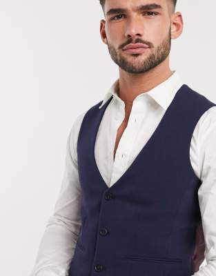 asos mens waistcoats