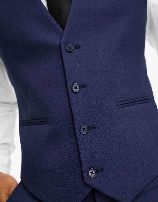 Asos mens waistcoat hot sale