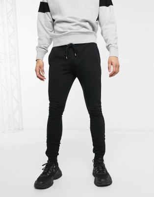 asos design super skinny joggers