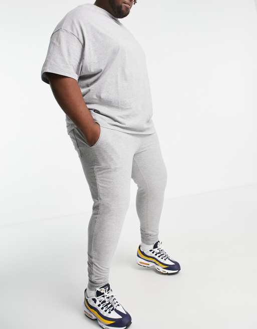 Skinny trackies best sale
