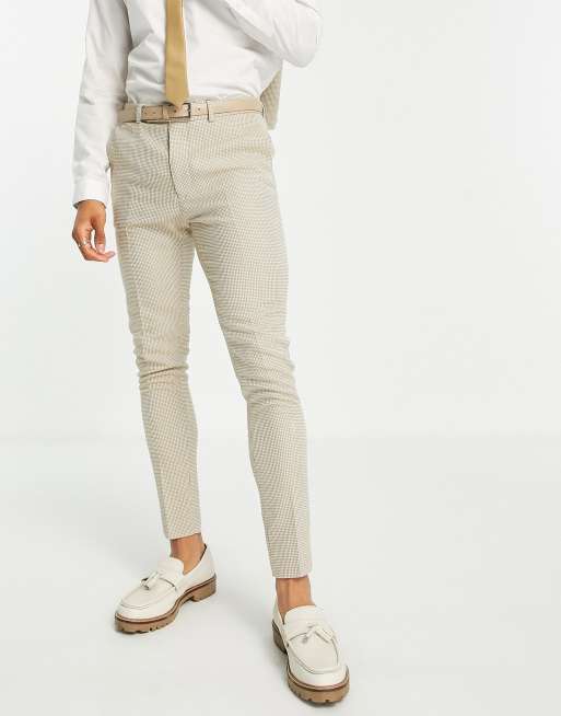 Asos store skinny trousers