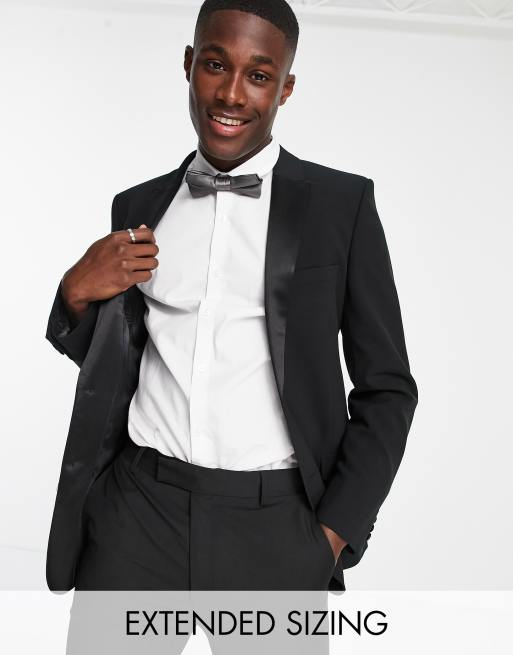 Asos 2025 white tuxedo