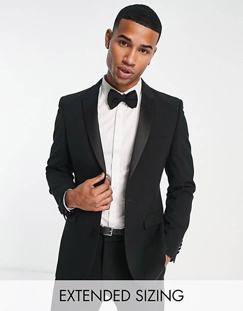 Men'S Tuxedos | Wedding Tuxedos & Tuxedo Suits | Asos