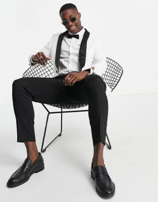 asos tuxedo