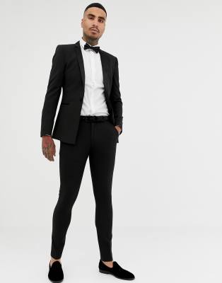 asos tuxedo shirt