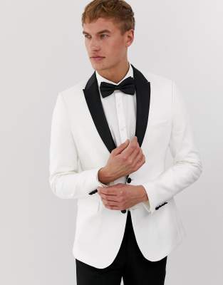 asos tuxedo shirt