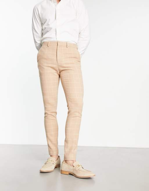 Check styling ideas for「SLIM FIT CHINO PANTS」