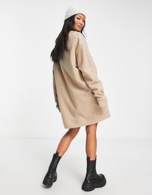 asos cardigan dress