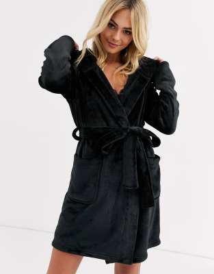 robe trench asos