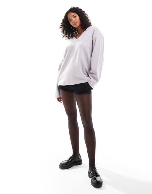 Asos v neck sweater hot sale