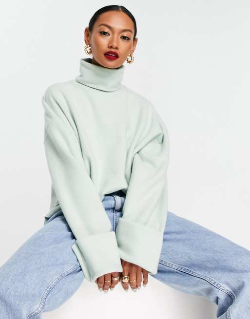 Asos turtleneck outlet jumper