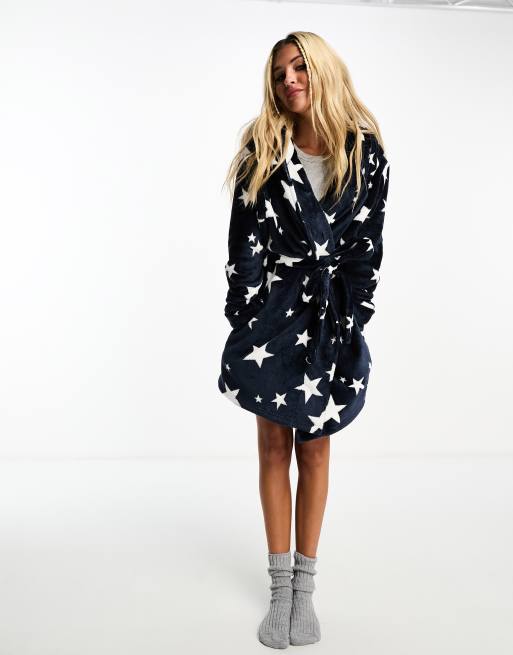 Asos robe hot sale