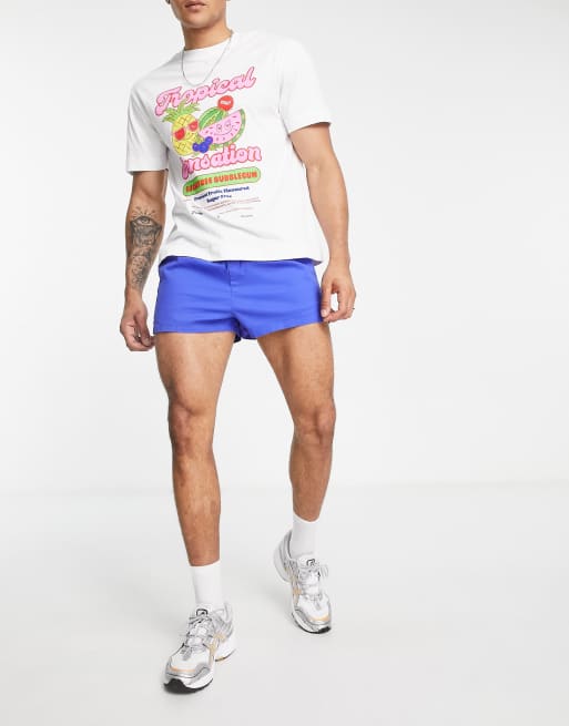 Asos mens gym shorts on sale