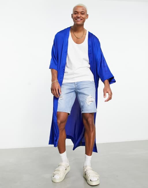 Asos kimono top sales