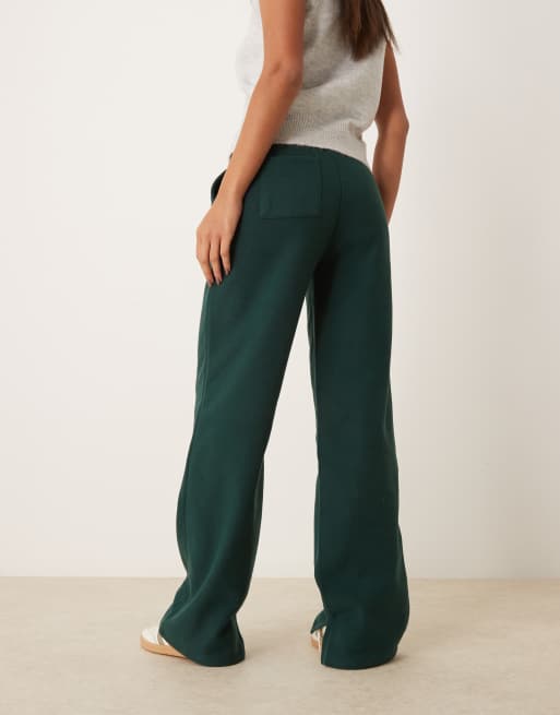 Womens Strong Elastic Womens Petite Cargo Trousers With Wide Legs Soft Joggers For Sports And Sweatpants Drawstring Straight Fit Y211115 From Mengyang02, $23.21