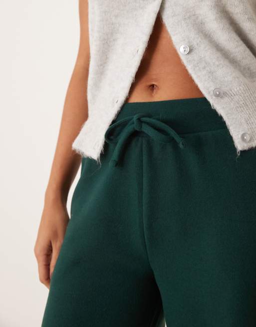 Drawcord Pant - Olive - Matteau