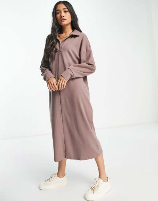 Polo sweater outlet dress