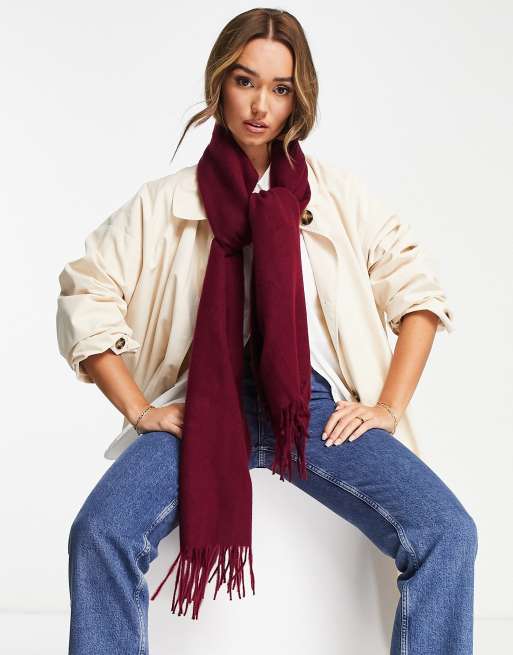 Asos scarves sale shop