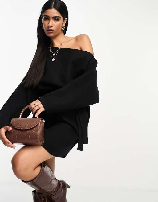 Off shoulder sale pullover asos