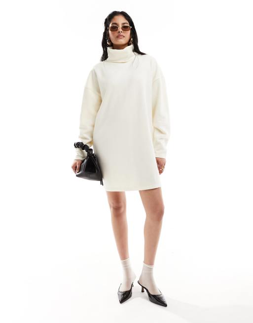 Asos clearance turtleneck dress