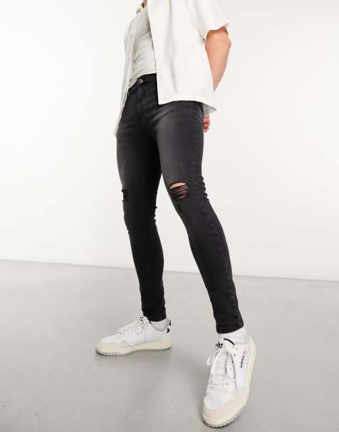 korte spijkerbroeken heren