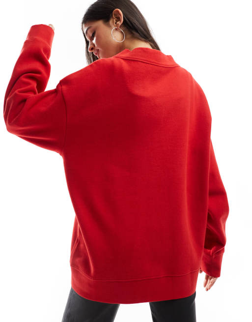 Asos longline hoodie clearance