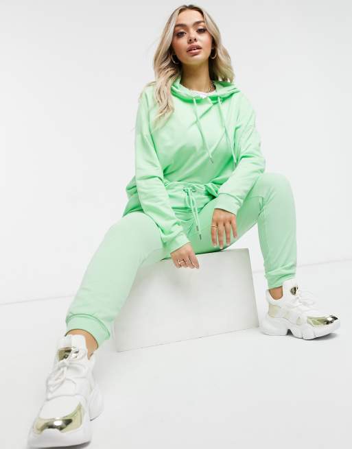 Sweat nike best sale vert pomme