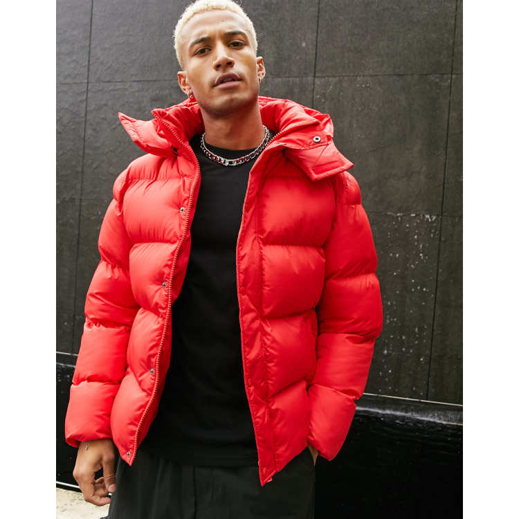 Red Sportswear of Sweden down jacket