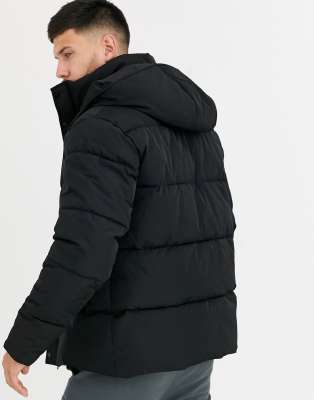 sustainable puffer jacket