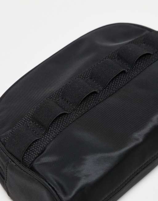 ASOS DESIGN – Svart necessär i nylon, 3 av 3