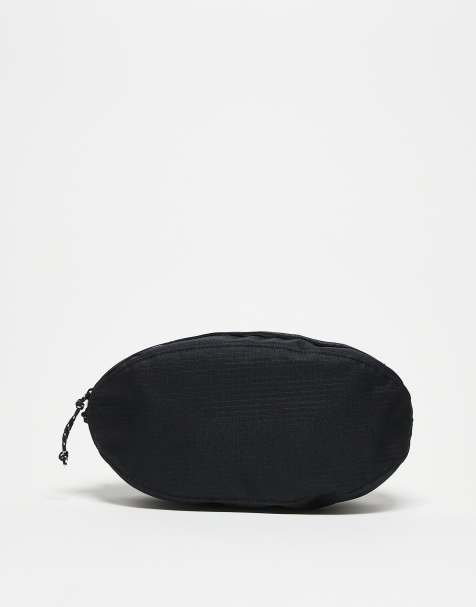 ASOS DESIGN – Svart necessär i nylon - view 1