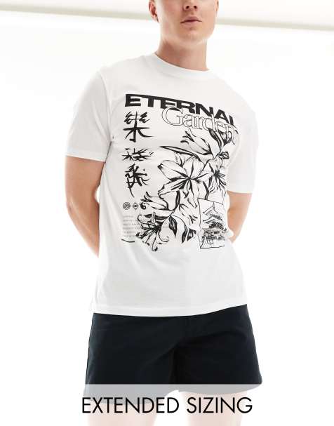 ASOS DESIGN – Svarta chinosshorts - view 1