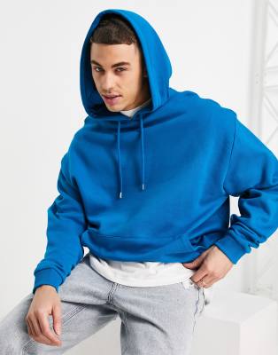 AAPE By A Bathing Ape - Sweat à capuche oversize style universitaire
