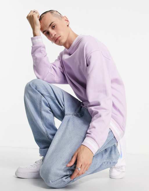 Sweat best sale violet pastel