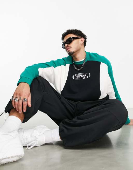 Asos store sweat oversize